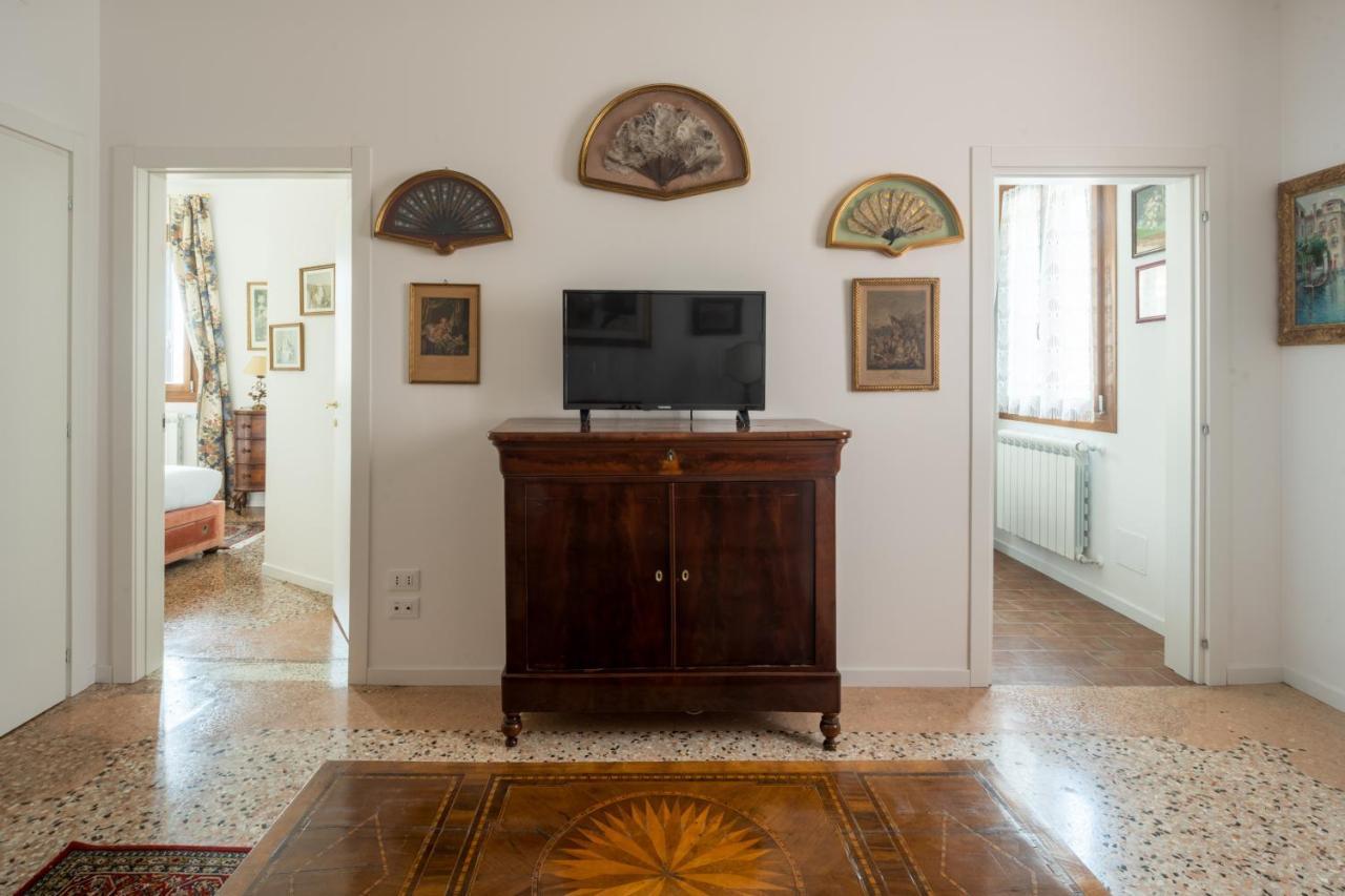 Tiepolo Apartment In The Biennale District R&R Venice Luaran gambar