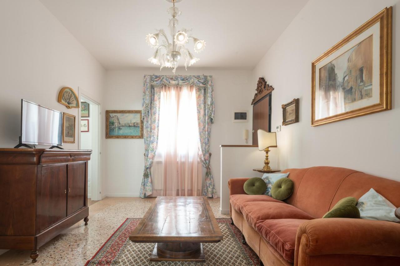 Tiepolo Apartment In The Biennale District R&R Venice Luaran gambar