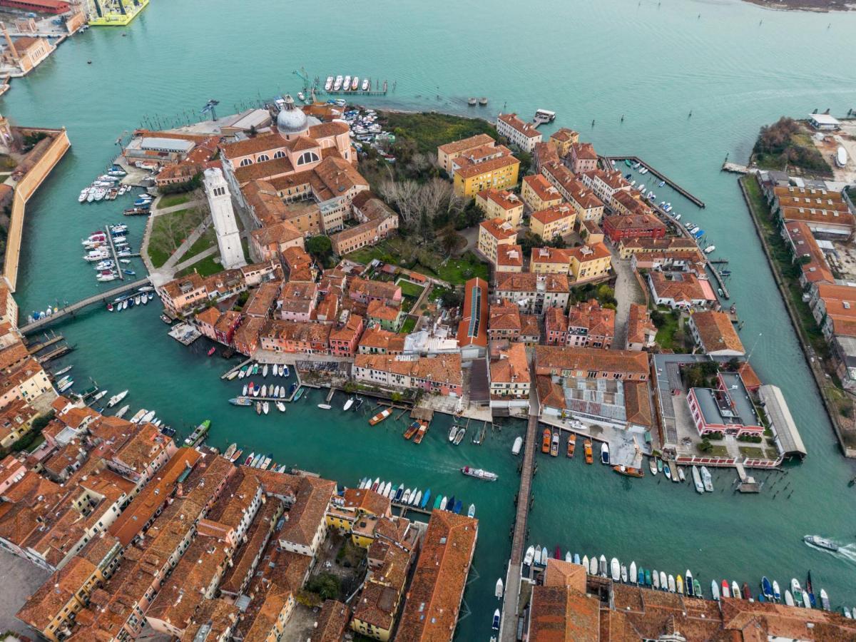 Tiepolo Apartment In The Biennale District R&R Venice Luaran gambar