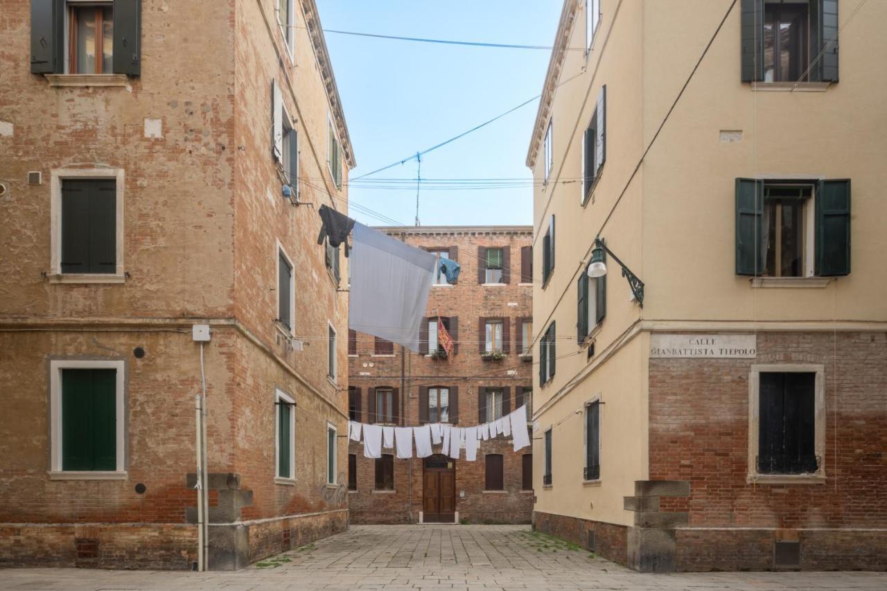 Tiepolo Apartment In The Biennale District R&R Venice Luaran gambar