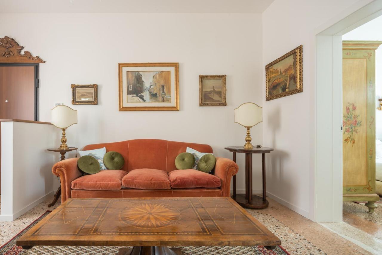 Tiepolo Apartment In The Biennale District R&R Venice Luaran gambar